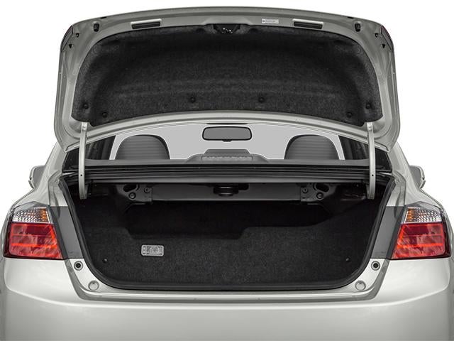 2014 Honda Accord Hybrid EX-L CVT Sedan