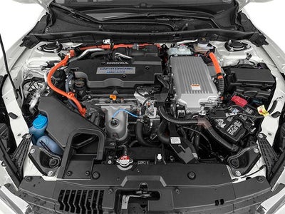 2014 Honda Accord Hybrid EX-L CVT Sedan