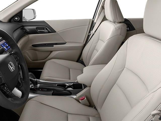 2014 Honda Accord Hybrid EX-L CVT Sedan