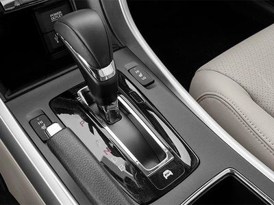 2014 Honda Accord Hybrid EX-L CVT Sedan