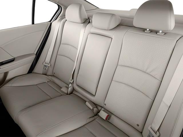 2014 Honda Accord Hybrid EX-L CVT Sedan