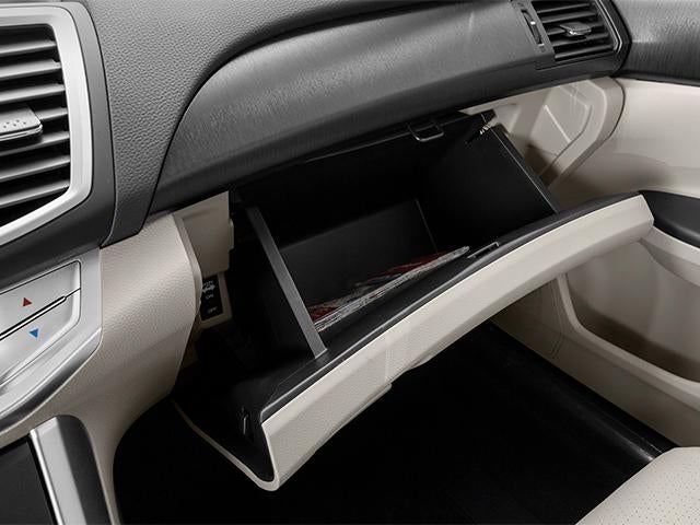 2014 Honda Accord Hybrid EX-L CVT Sedan