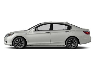 2014 Honda Accord Hybrid EX-L CVT Sedan