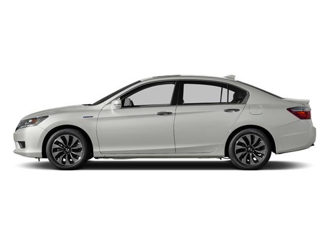 2014 Honda Accord Hybrid EX-L CVT Sedan