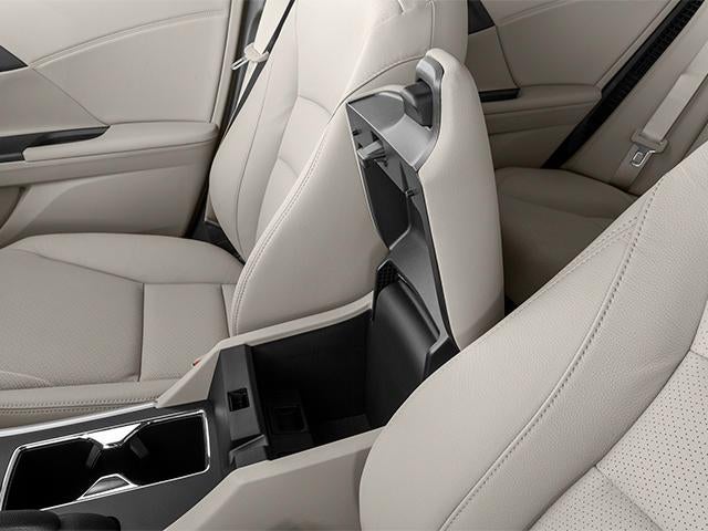 2014 Honda Accord Hybrid EX-L CVT Sedan