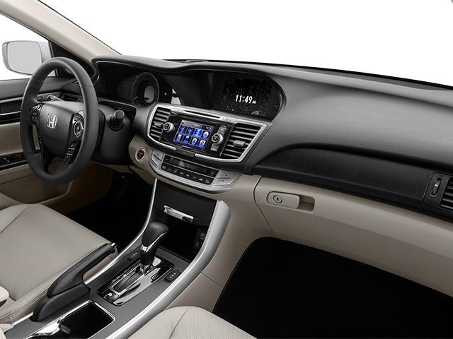 2014 Honda Accord Hybrid EX-L CVT Sedan