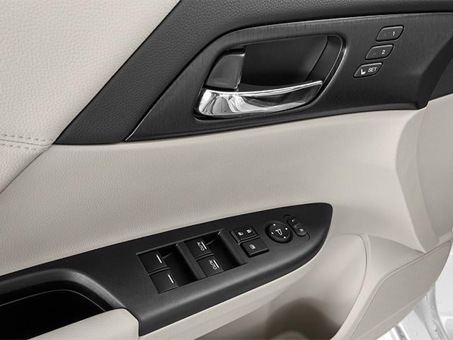 2014 Honda Accord Hybrid EX-L CVT Sedan