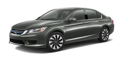 2014 Honda Accord Hybrid EX-L CVT Sedan