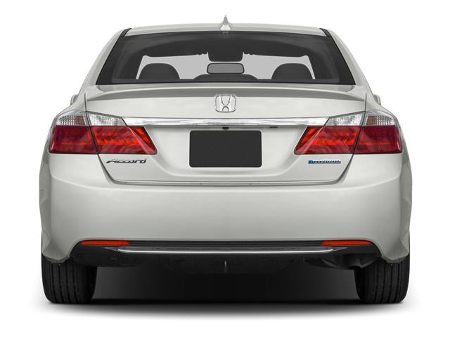 2014 Honda Accord Hybrid EX-L CVT Sedan