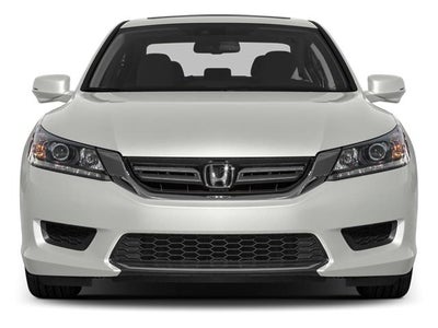 2014 Honda Accord Hybrid EX-L CVT Sedan