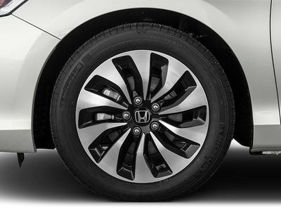 2014 Honda Accord Hybrid EX-L CVT Sedan