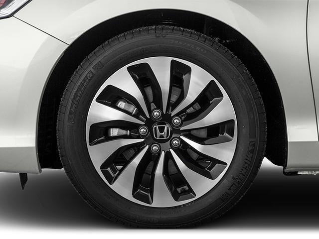 2014 Honda Accord Hybrid EX-L CVT Sedan