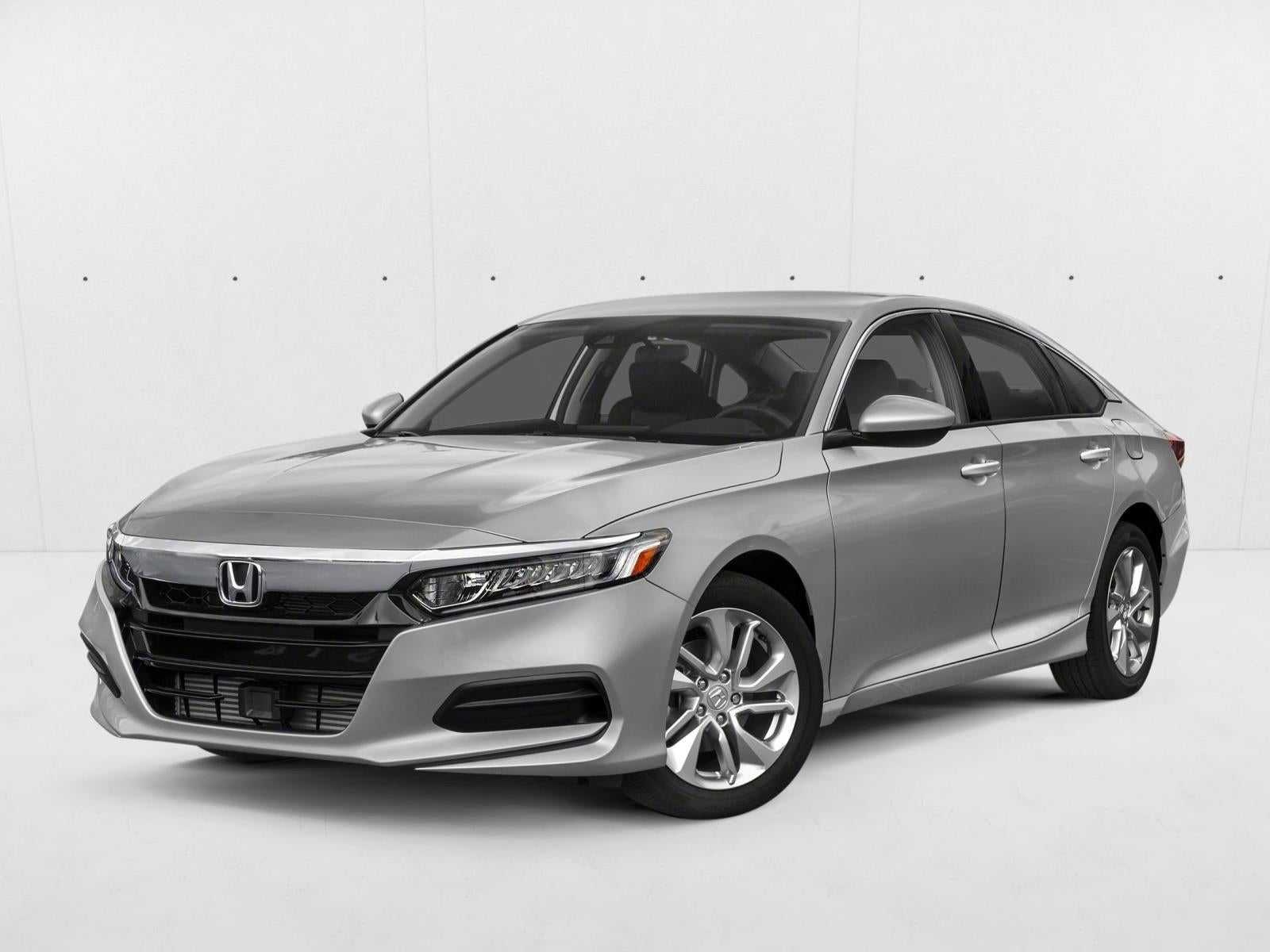 2019 Honda Accord Sedan LX 1.5T CVT