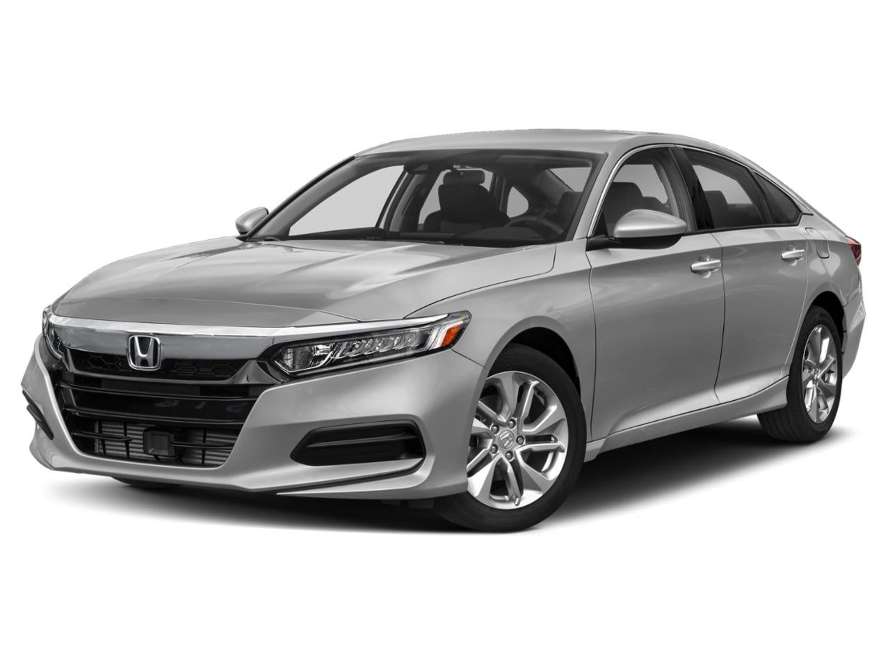 2019 Honda Accord Sedan LX 1.5T CVT
