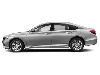 2019 Honda Accord Sedan LX 1.5T CVT