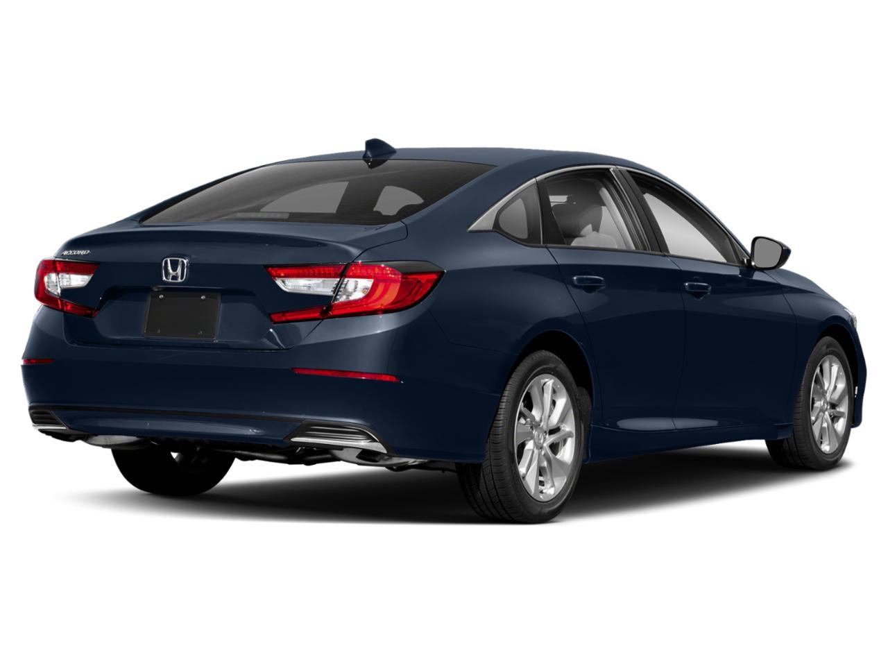 2018 Honda Accord Sedan LX CVT