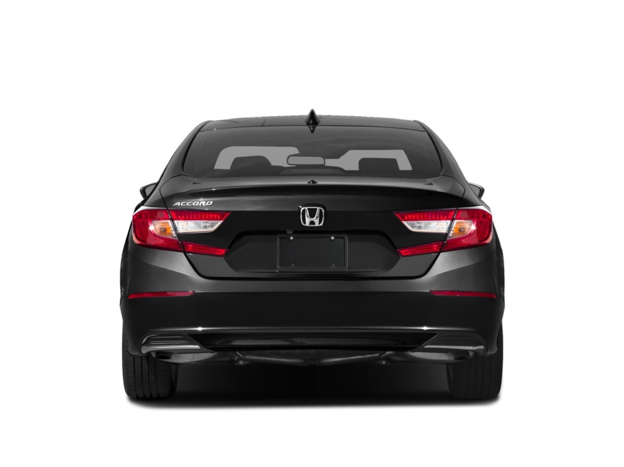 2018 Honda Accord Sedan LX CVT