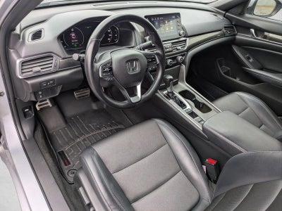 2018 Honda Accord Sedan Sport 1.5T CVT