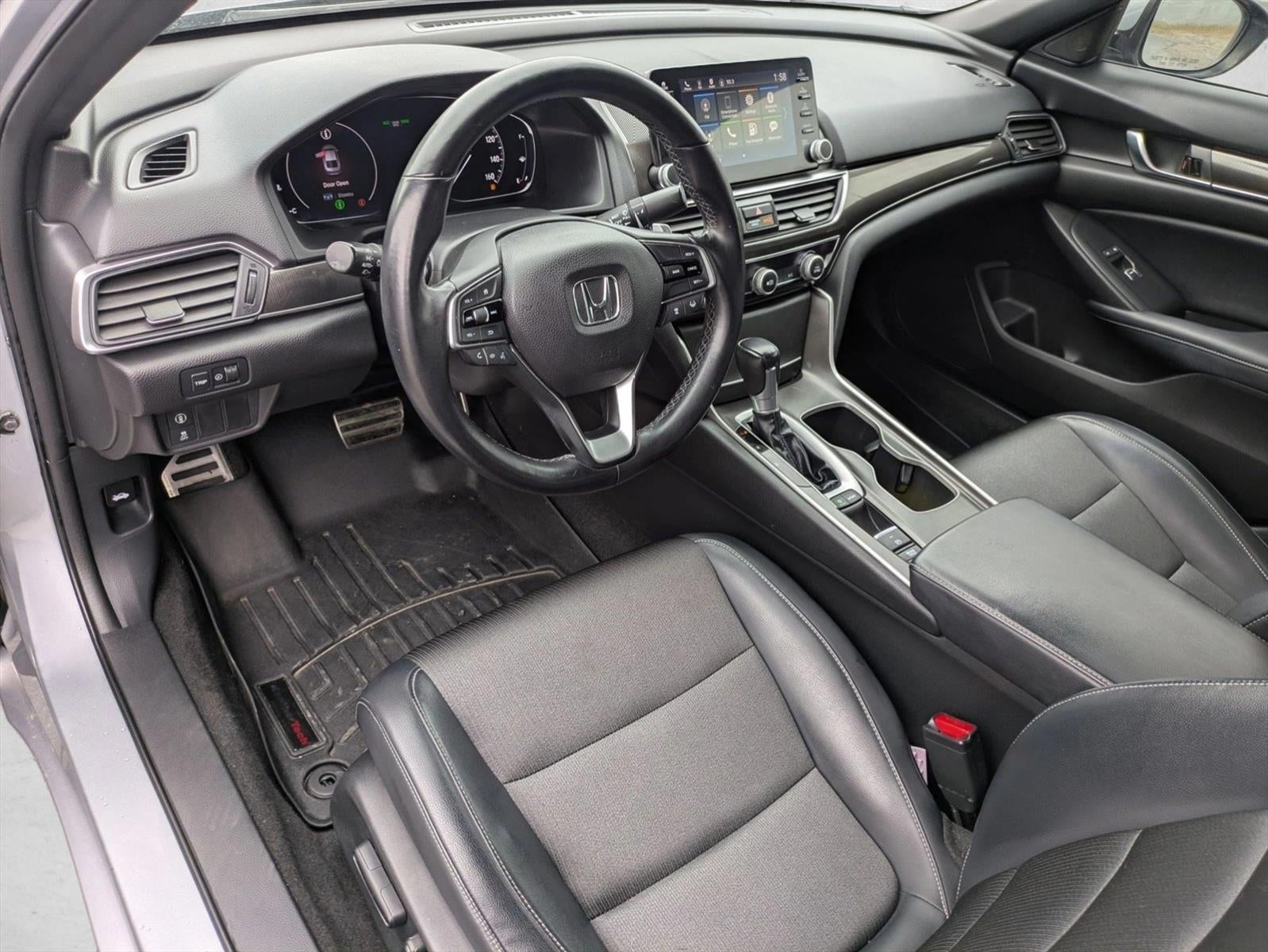 2018 Honda Accord Sedan Sport 1.5T CVT