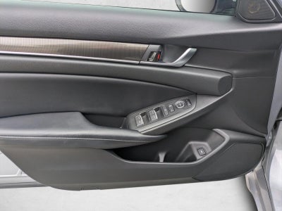 2018 Honda Accord Sedan Sport 1.5T CVT