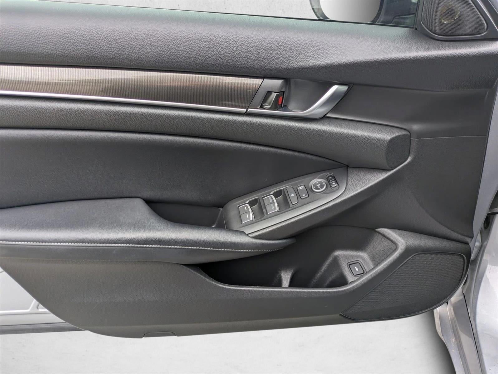 2018 Honda Accord Sedan Sport 1.5T CVT