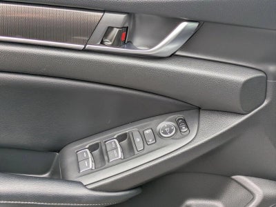 2018 Honda Accord Sedan Sport 1.5T CVT