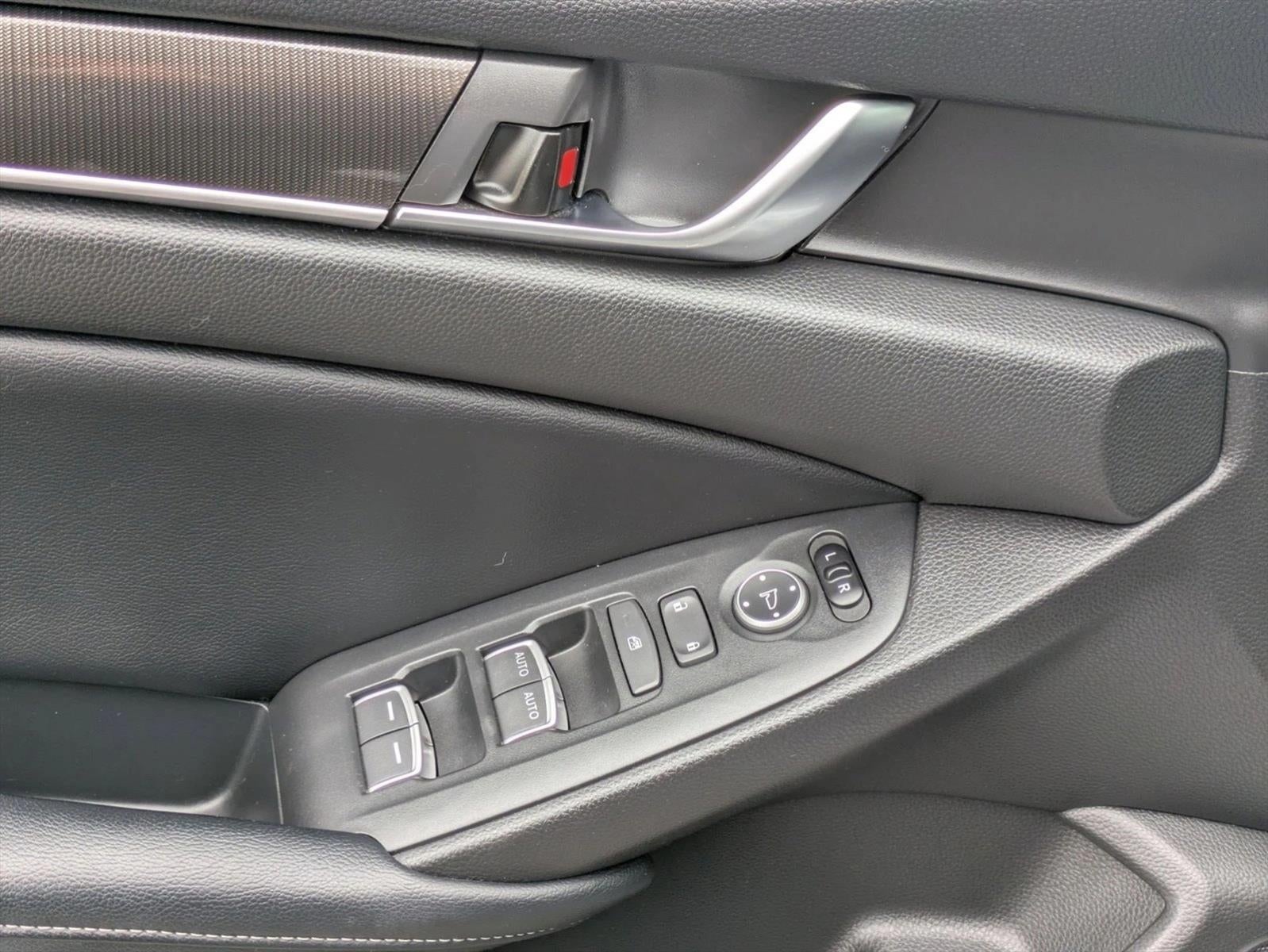 2018 Honda Accord Sedan Sport 1.5T CVT