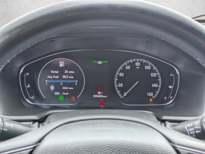 2018 Honda Accord Sedan Sport 1.5T CVT