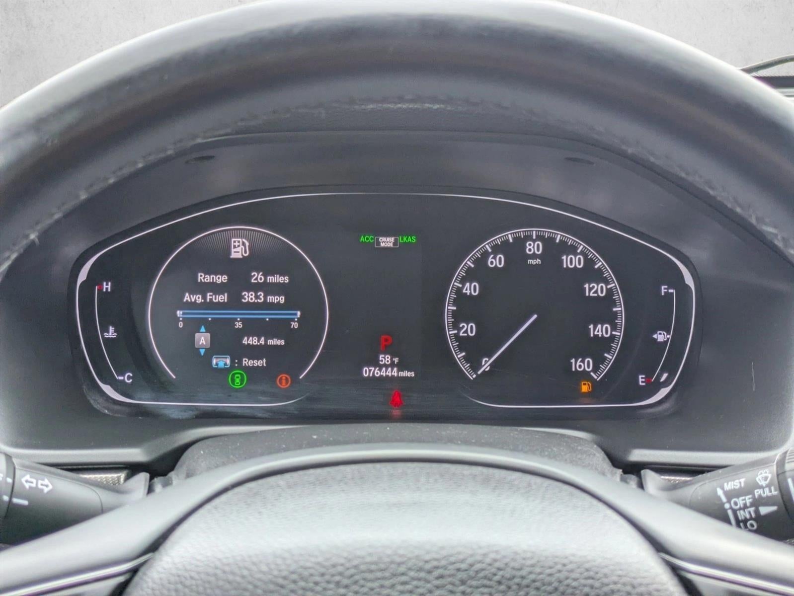 2018 Honda Accord Sedan Sport 1.5T CVT