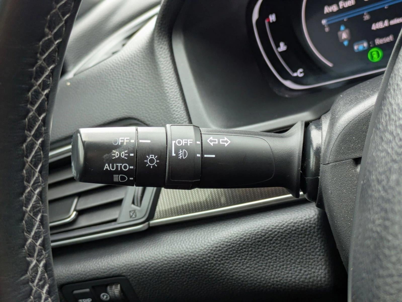 2018 Honda Accord Sedan Sport 1.5T CVT