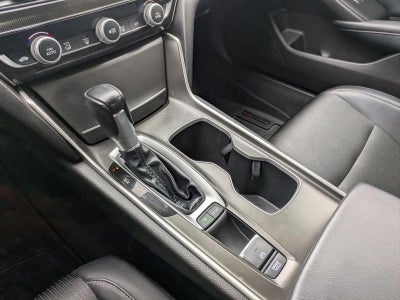 2018 Honda Accord Sedan Sport 1.5T CVT