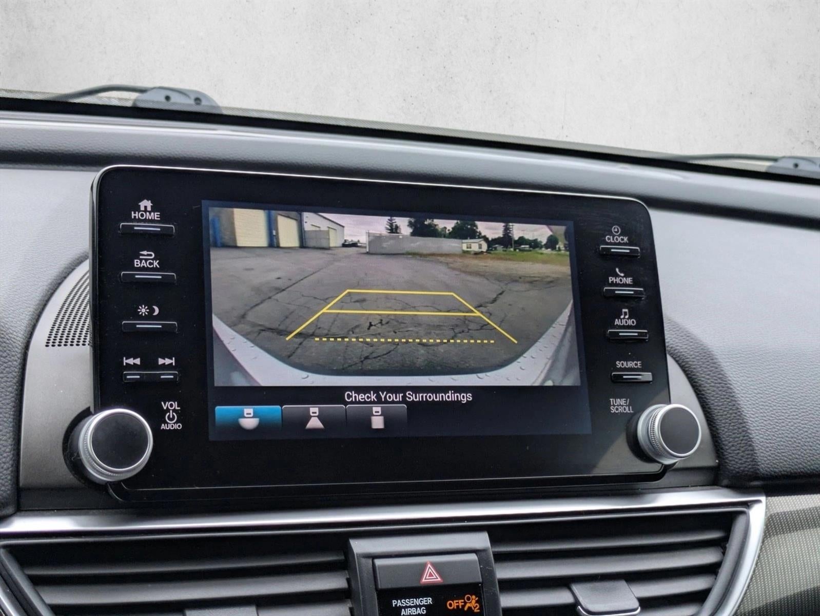 2018 Honda Accord Sedan Sport 1.5T CVT