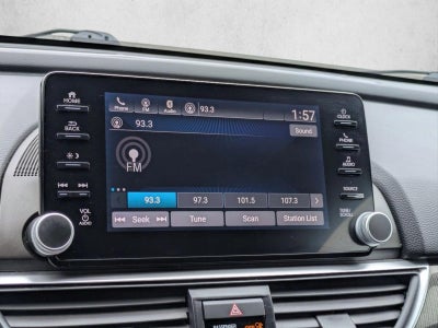 2018 Honda Accord Sedan Sport 1.5T CVT