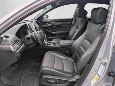 2018 Honda Accord Sedan Sport 1.5T CVT