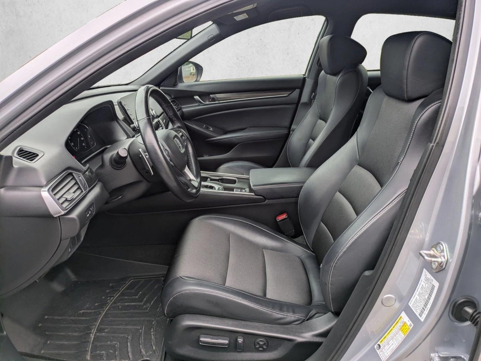 2018 Honda Accord Sedan Sport 1.5T CVT