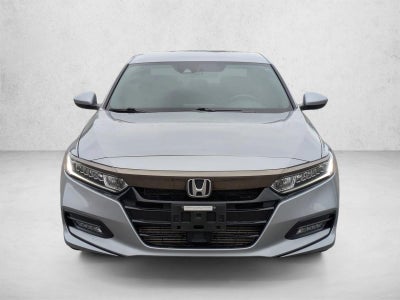 2018 Honda Accord Sedan Sport 1.5T CVT