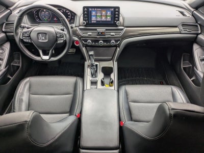 2018 Honda Accord Sedan Sport 1.5T CVT