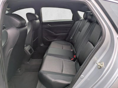 2018 Honda Accord Sedan Sport 1.5T CVT