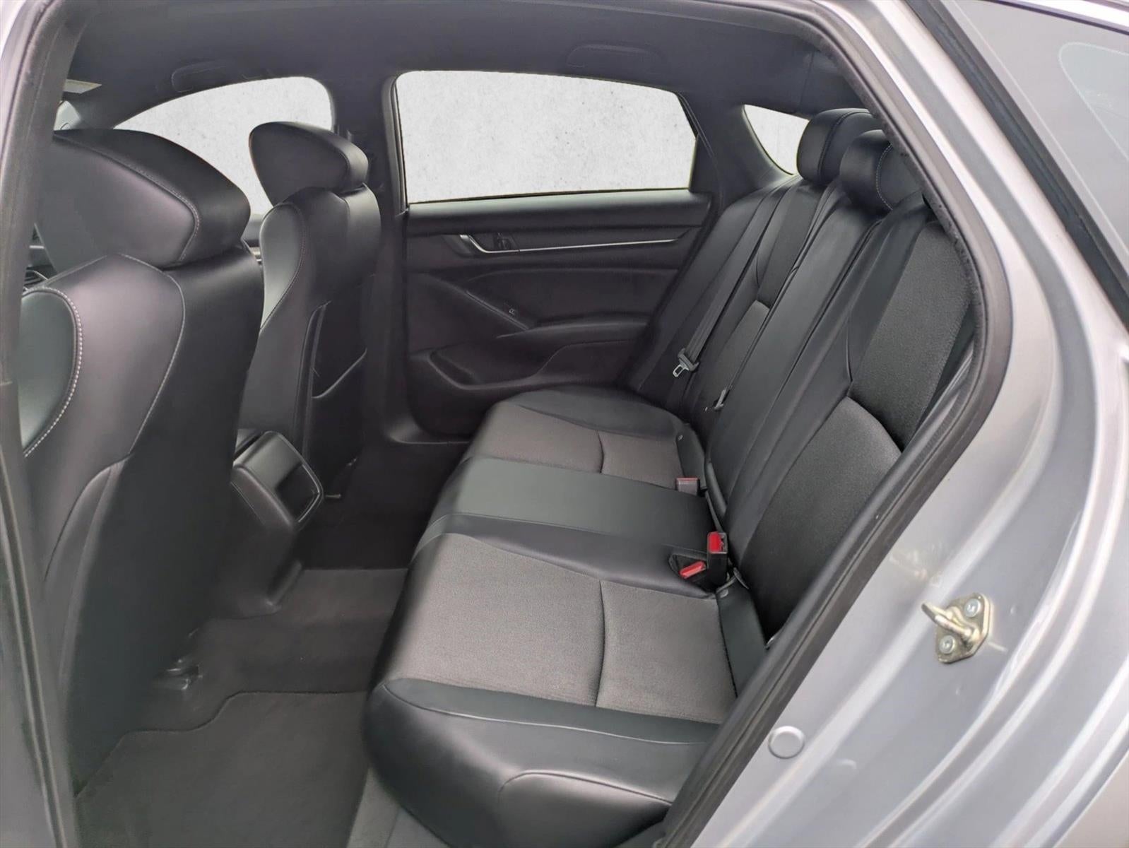2018 Honda Accord Sedan Sport 1.5T CVT