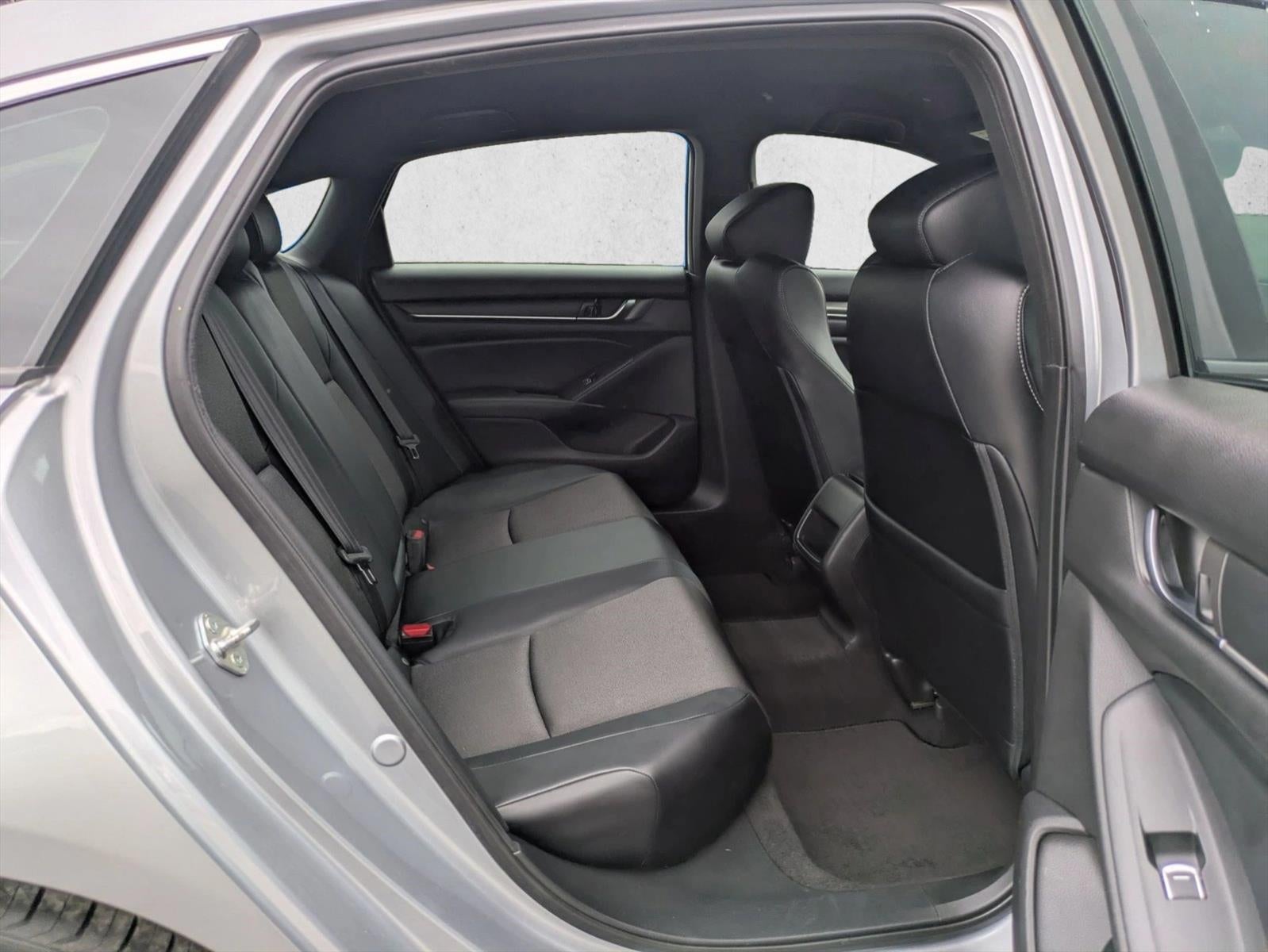 2018 Honda Accord Sedan Sport 1.5T CVT