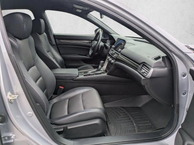 2018 Honda Accord Sedan Sport 1.5T CVT