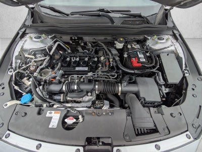 2018 Honda Accord Sedan Sport 1.5T CVT