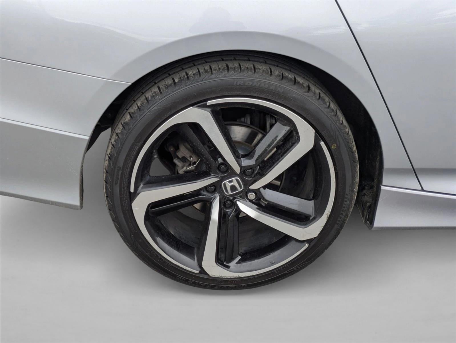 2018 Honda Accord Sedan Sport 1.5T CVT