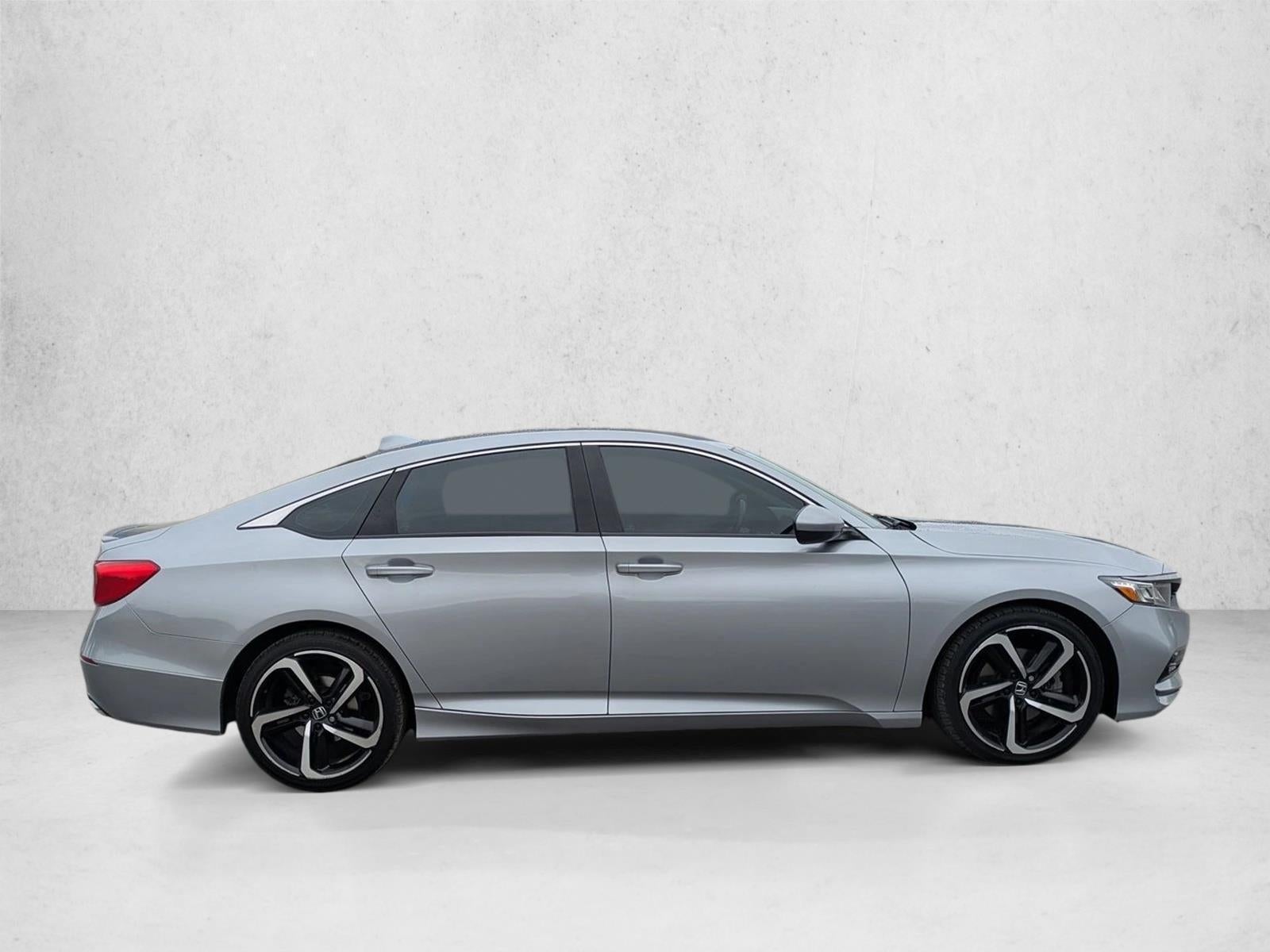 2018 Honda Accord Sedan Sport 1.5T CVT