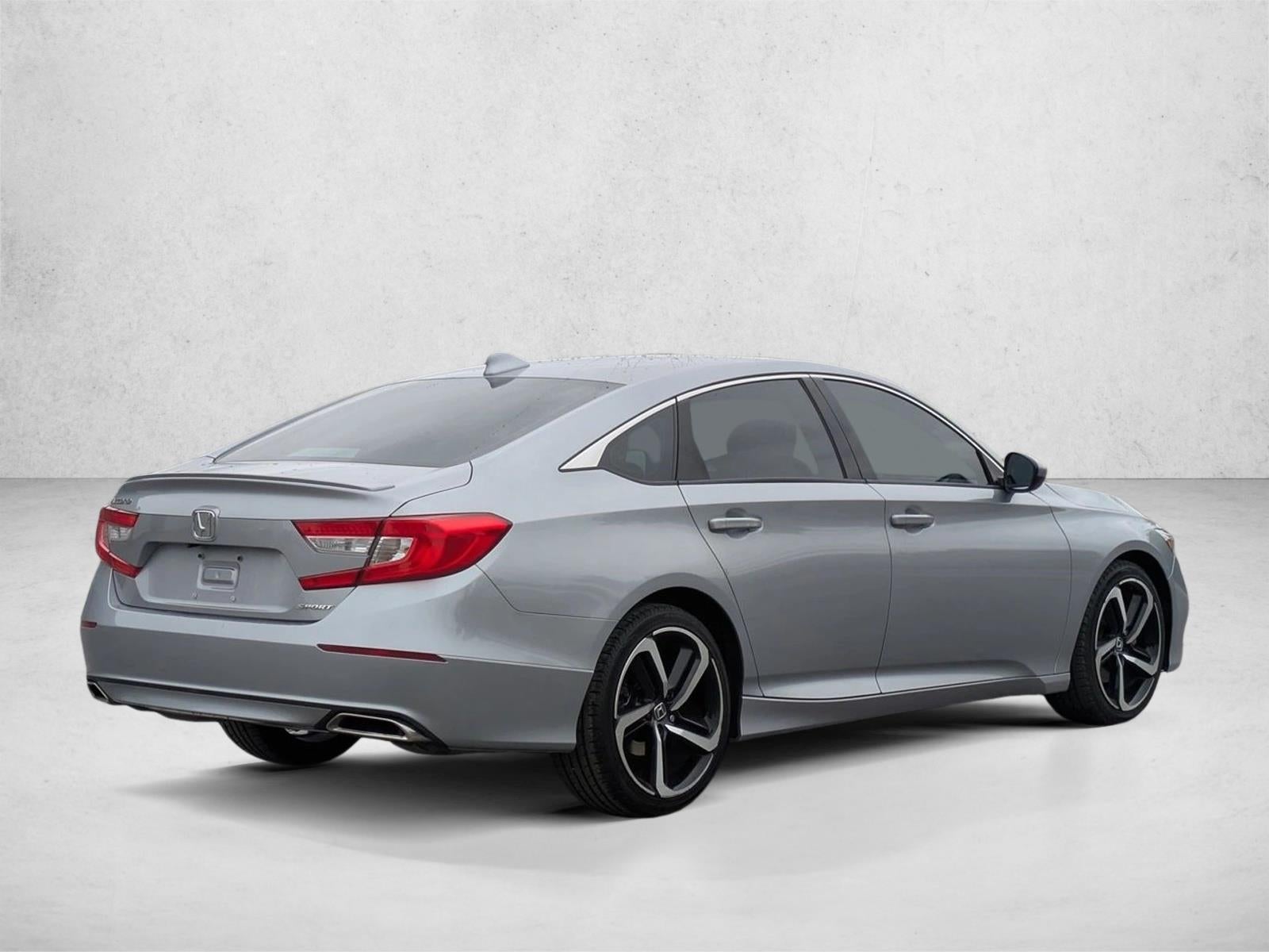 2018 Honda Accord Sedan Sport 1.5T CVT