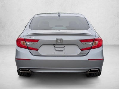 2018 Honda Accord Sedan Sport 1.5T CVT