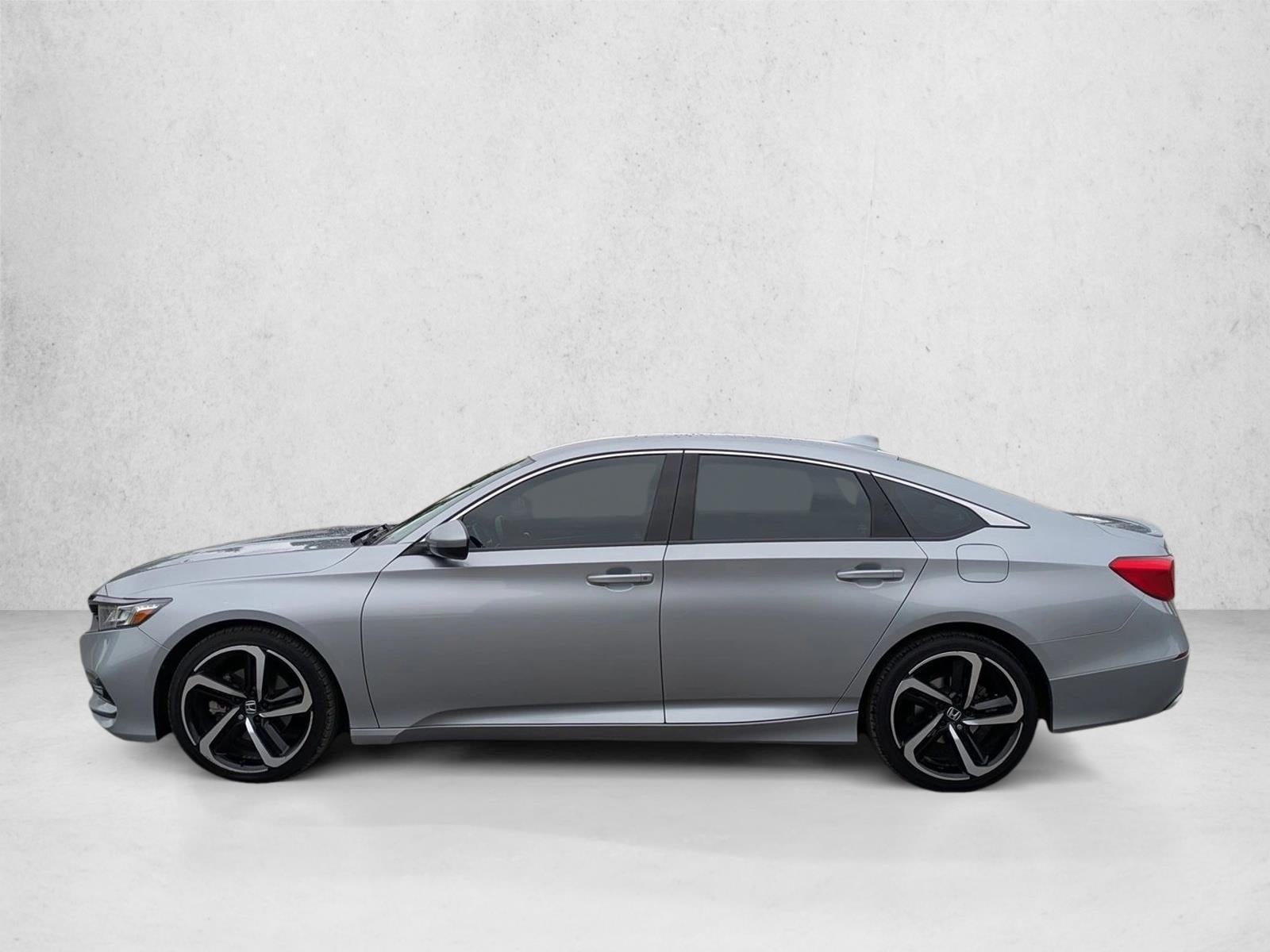 2018 Honda Accord Sedan Sport 1.5T CVT