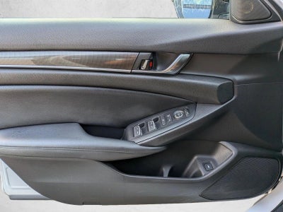 2022 Honda Accord Sedan Sport SE 1.5T CVT