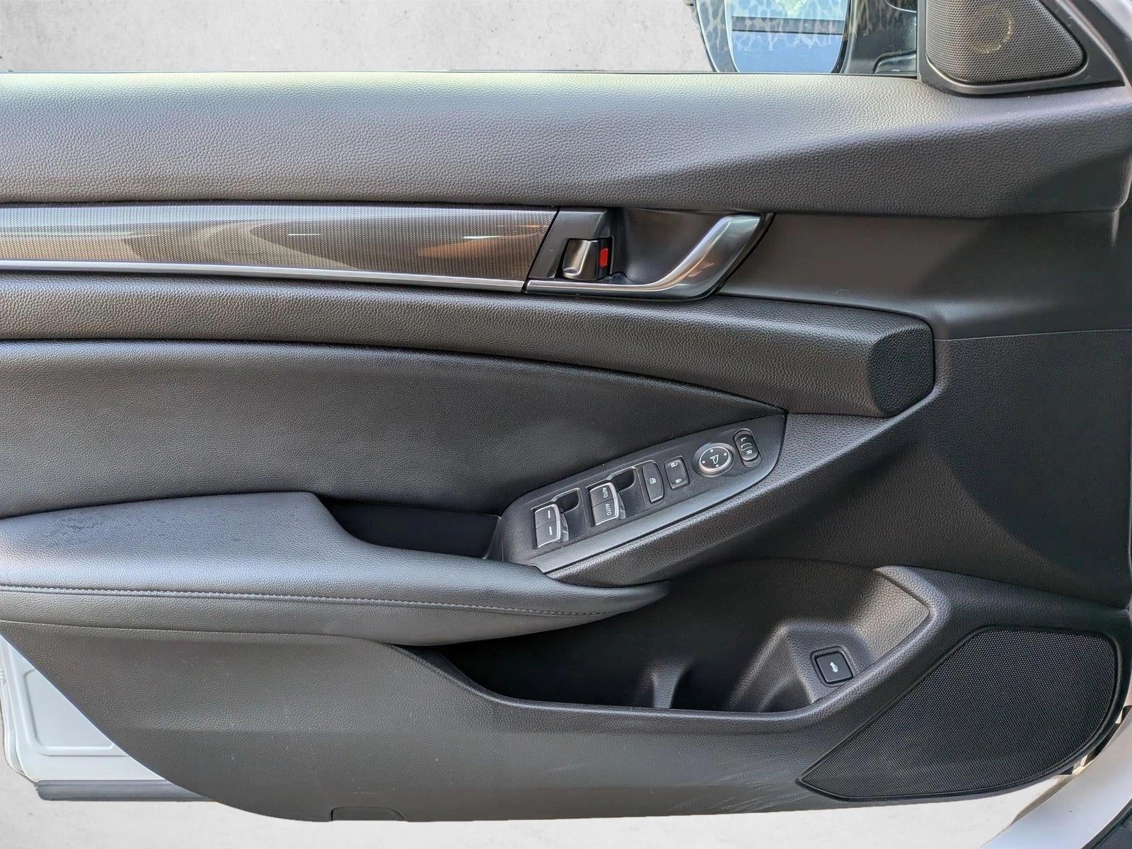 2022 Honda Accord Sedan Sport SE 1.5T CVT
