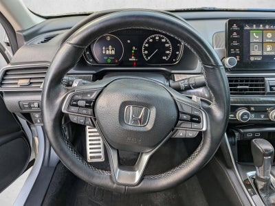 2022 Honda Accord Sedan Sport SE 1.5T CVT